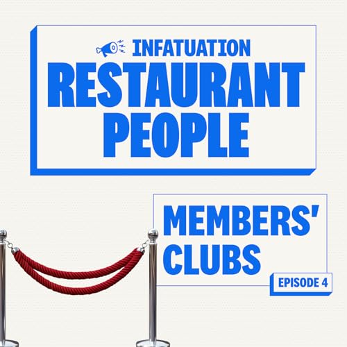Members' Clubs cover art