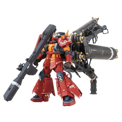Psycho Zaku (Ver. Ka) Gundam Thunderbolt Bandai Hobby MG 1/100 miniatura 1