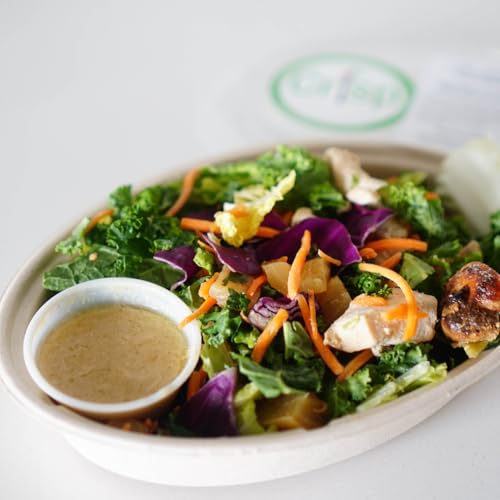 POR KWAN - Würziger Thai-Salat Dressing - (1 X 200 ML)