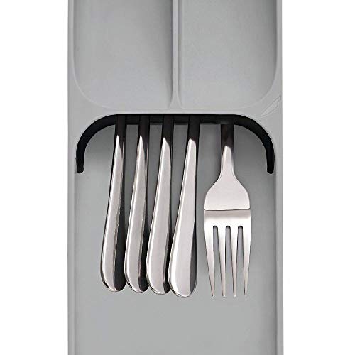 Porta Talheres Gaveta Organizador Separador Cozinha Colher Garfo Faca Divisoria Pratico Casa