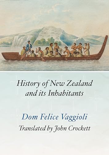 History of New Zealand and its Inhabitants