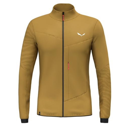 Salewa Sella Crevasse - Giacca taglia M, marrone dorato