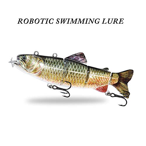 robotic lure