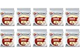 Tassimo Kenco Flache weiße Kaffeepads - 10 Packungen (160 Getränke)