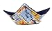 Seas The Day, Beach quilted cotton reversible microwavable soup bowl holder or cozy