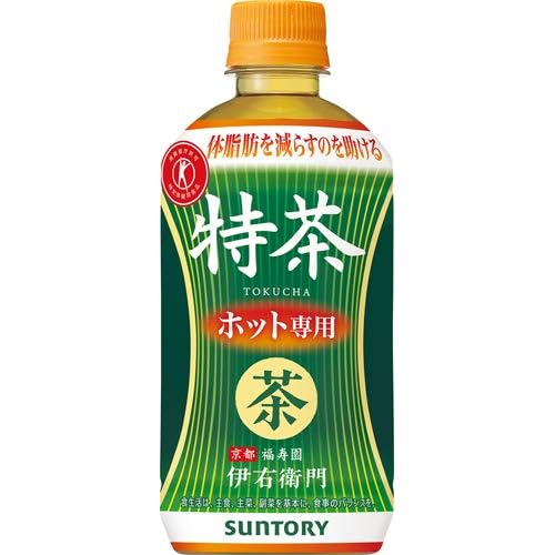 サントリー サントリー緑茶 ホット伊右衛門 特茶
