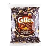 Coffex gefüllte Karamellbonbons 1 kg Shipsy Block