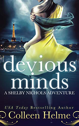 Devious Minds: A Paranormal Psychic Suspense Mystery (Shelby Nichols Adventure Book 8)