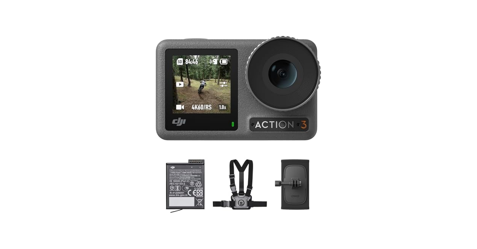 ディージェーアイ OSMO ACTION 3 Osmo Action 3を購入 - DJIストア