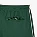 Lacoste Men's Regular Fit Adjustable Waist Trousers Mm, Green, L