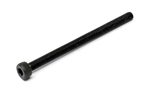 Miniatura 539 de iexcell 720 piezas de acero de aleación M4 x 6/8/10/12/16/20/25/30/35/40/45/50 de grado 12.9, tornillos de cabeza hexagonal, tornillos, arandelas