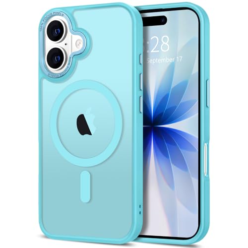 Hython iPhone 17pP[X C}bgdbP[X 6.3C` [MagSafeΉ] ^ XtBbg ϏՌop[ n[hیJo[ fB[X Y K[Y tXgCNu[