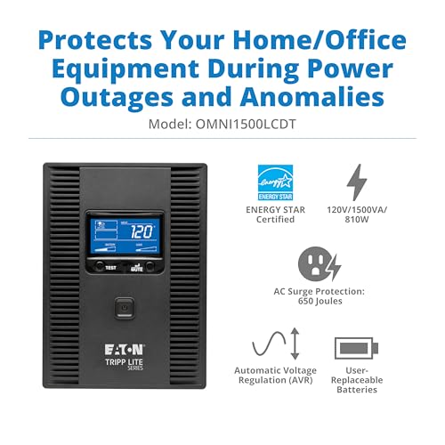 Eaton UPS backup system