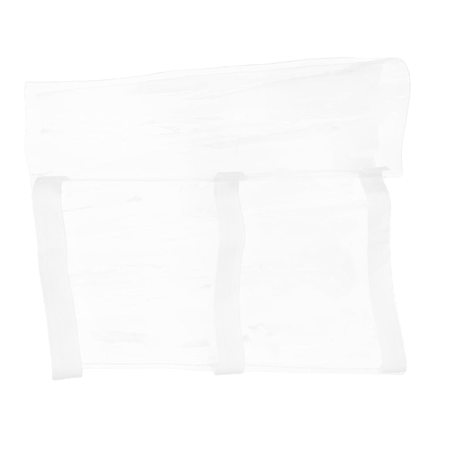 Elastic Band Dental Chair Foot Cover Dustproof Toe Cover Sleeve Plastic Dental Chair Pad