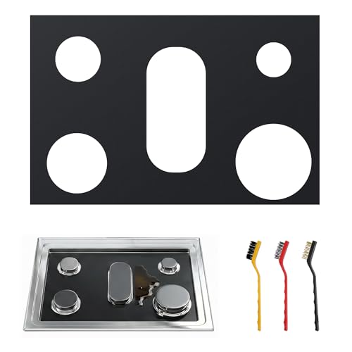 LGLDG4315 LRGL5925 LSGL6335DF PLUS Stove Top Protector for LG Gas Range