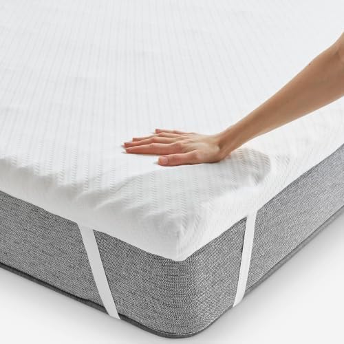 PIKOLIN Topper de Hotel Viscoelástico 7cm Multizonas 90 x 190 cm