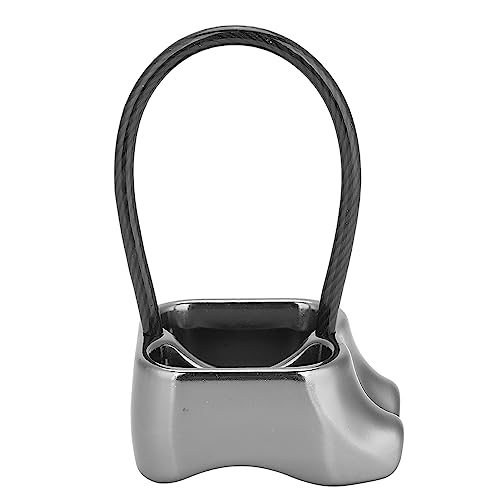 Socobeta Equipamento Belay 13 x 10 x 4 para escalada rapel Belay equipamento protetor de dispositivo