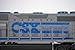 Bachmann Trains - EMD GP40 - DCC Sound Value Equipped Locomotive - CSX® #6382 (CSX® Transportation) - HO Scale