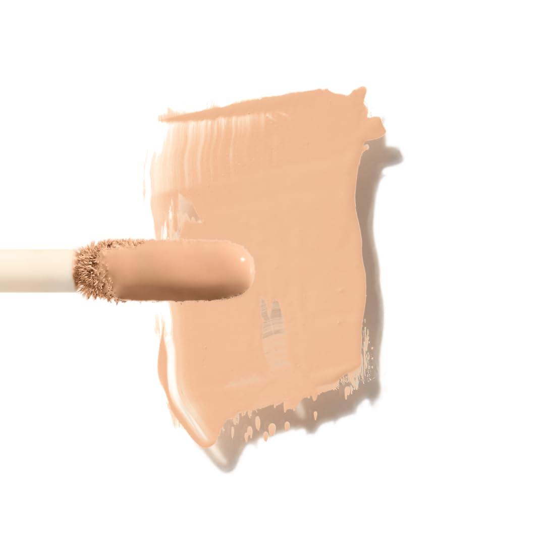 Maxine's Revenge FRENCH FACE CONCEALER | Hydrating & Blurring for Eyes + Face (Light Med Peach)