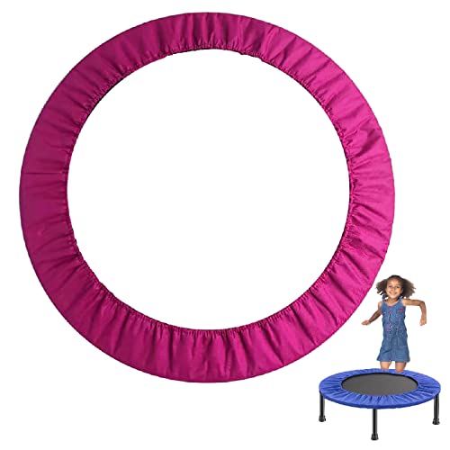 Bâche piscine ronde 81cm anti-UV évite l'eau stagnante