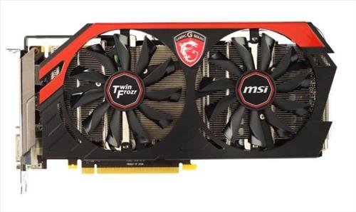 GeForce GTX 760 TWIN FROZR