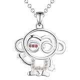 ♡Materal: Chapado en Oro Blanco