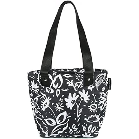 Arctic Zone Antheia Floral Lunch Tote Cover