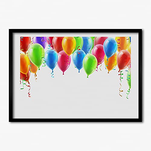 Cadre en bois 70x50 cm Tulup pour tableau photo et affiche moderne