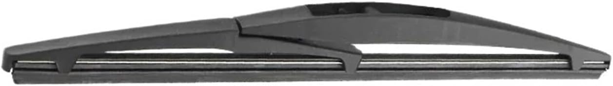 Car Wiper Blade Rear Back Window Windscreen Windshield Wipers Fit For Suzuki Fit For Vitara Hatchback 255 mm 2018-2022 Accessories
