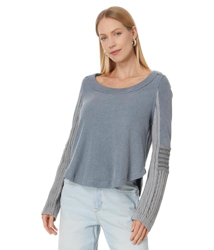 Free People Womens Swinging Cable Cuff Weathervane Combo Small