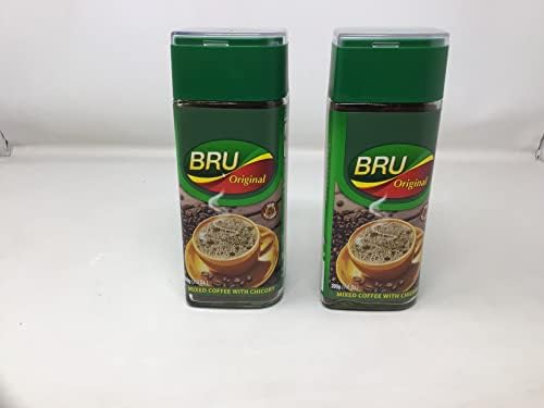 bru coffee machine amazon