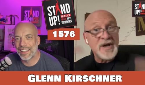 1576 Glenn Kirschner + Headlines & Clips
