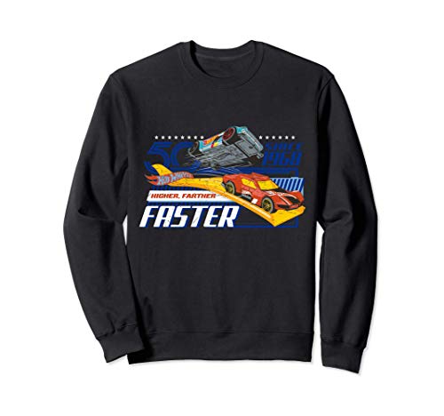 Sweat-shirt Hot Wheels Homme, Officiel, Since 1968 Sweatshirt