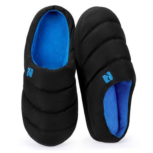 RockDove Men's Puffer Slippers