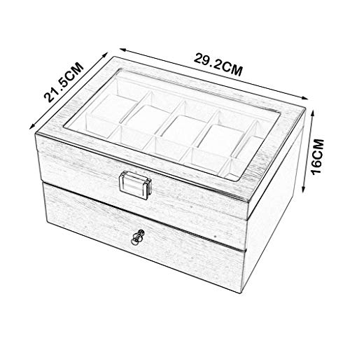 LIYFF-Uhrenbox LIYFF-0001