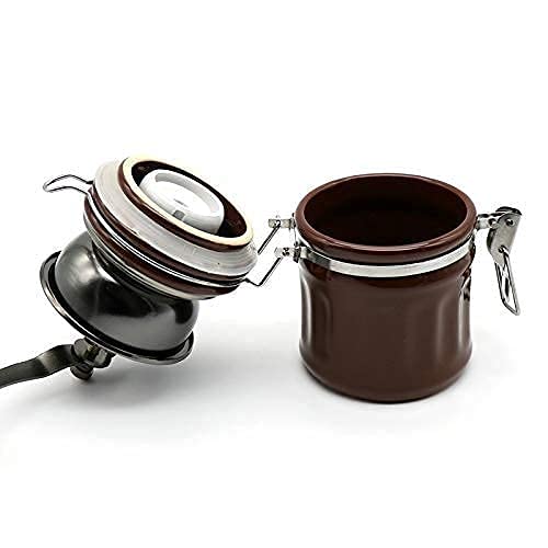 młynek do kawy Ręczny młynek do przypraw do pieprzu Espresso Ceramiczny młynek do ziaren kawy Interesting