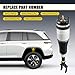 DICMIC Front Right Air Suspension Strut Shock Absorber Compatible with 2011-2015 Jeep Grand Cherokee Replace# 68029902, 68029902AC, 68029902AD, 68029902AE, 68029902AH