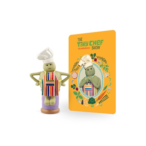 Tonies Tiny Chef Audio Toy Figurine from The Tiny Chef Show