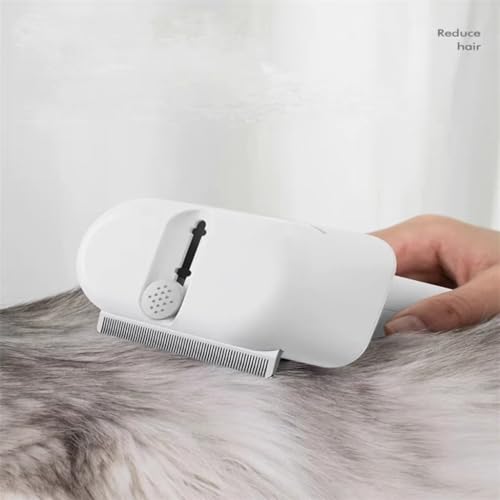 Pente multifuncional de pelos de animais de estimação para remoção de manchas de lágrimas, pentes de