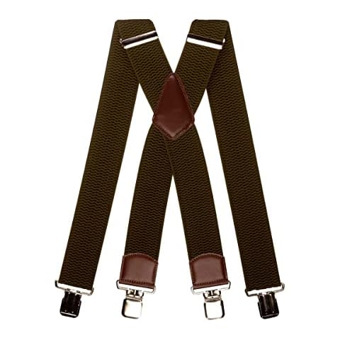 Olata Tirantes de Hombre Extra Anchos Cover