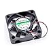 BZBYCZH Ventola Compatibile per SUNON MF40100V1-Q020-A99 4CM 40x40x10mm 5V 0.69W 2Pin Ventilatore raffreddamento