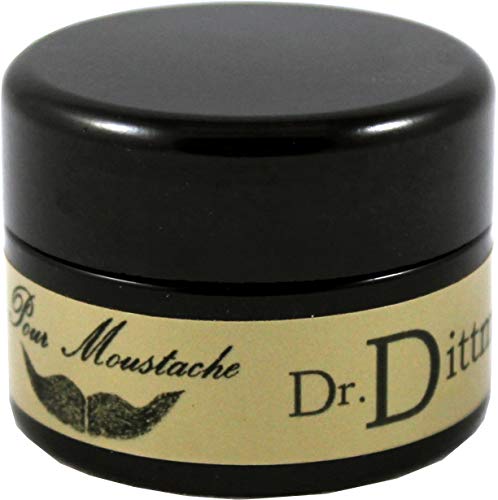 Hans Baier Exclusive 17975 Dr. Dittmar Ungarische Bartwichse im Glastiegel Cover