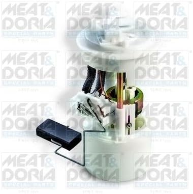 MEAT & DORIA 82627 Temperaturschalter Kühlerlüfter Kompatibel mit VW Golf 1 17 0