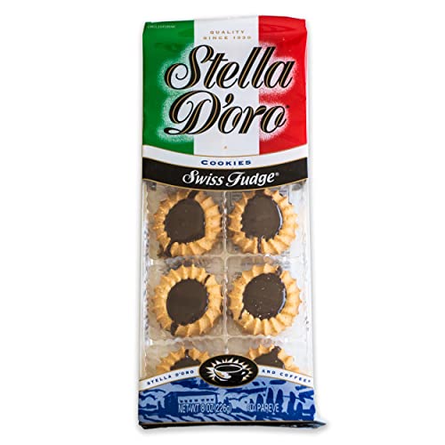 Stella D'oro Roman Egg Biscuits (3, 12oz Packs) Variety Pack Swiss