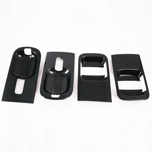 Couvercle protection carbone ABS H1 I800 résistant 2019 - 4