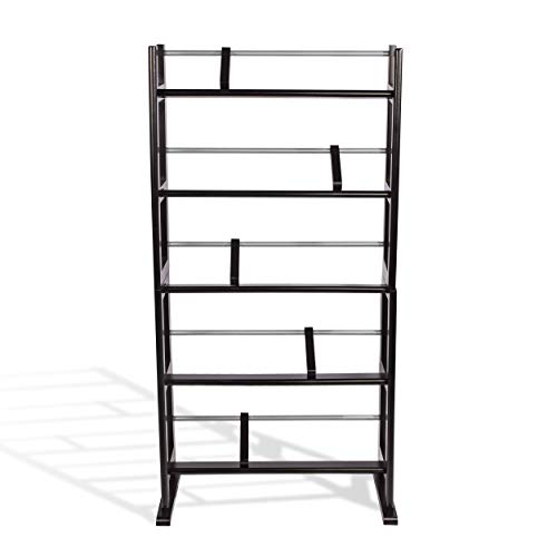 Atlantic 35535601 Element Media Storage Rack - Holds Up To 230 Cds Or 150 Dvds thumb #3