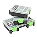 OEMTOOLS 22186 Tool and Parts Organizer Set, 3 Piece | Comes with an 11” Nine-Compartment Tool Tray & Two 5.5” Six-Compartment Trays | Removable Dividers Let You Customize Your Storage