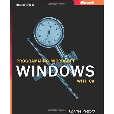 Programming Windows with C#