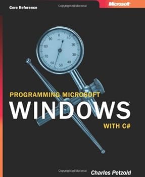 Paperback Programming Microsoft® Windows® with C# Book