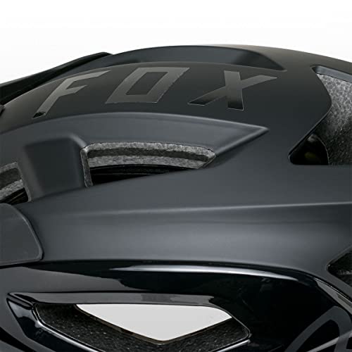 Image of Fox Racing Speedframe Pro Mountain Bike Helmet, Black, Large